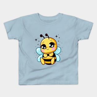 bee cute Kids T-Shirt